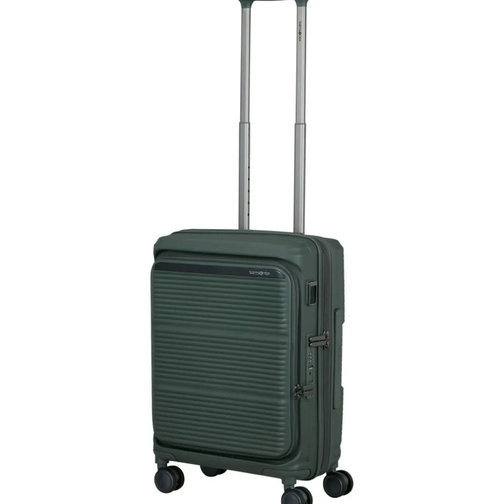 Samsonite Paralux HS Spinner 55 koffer olive