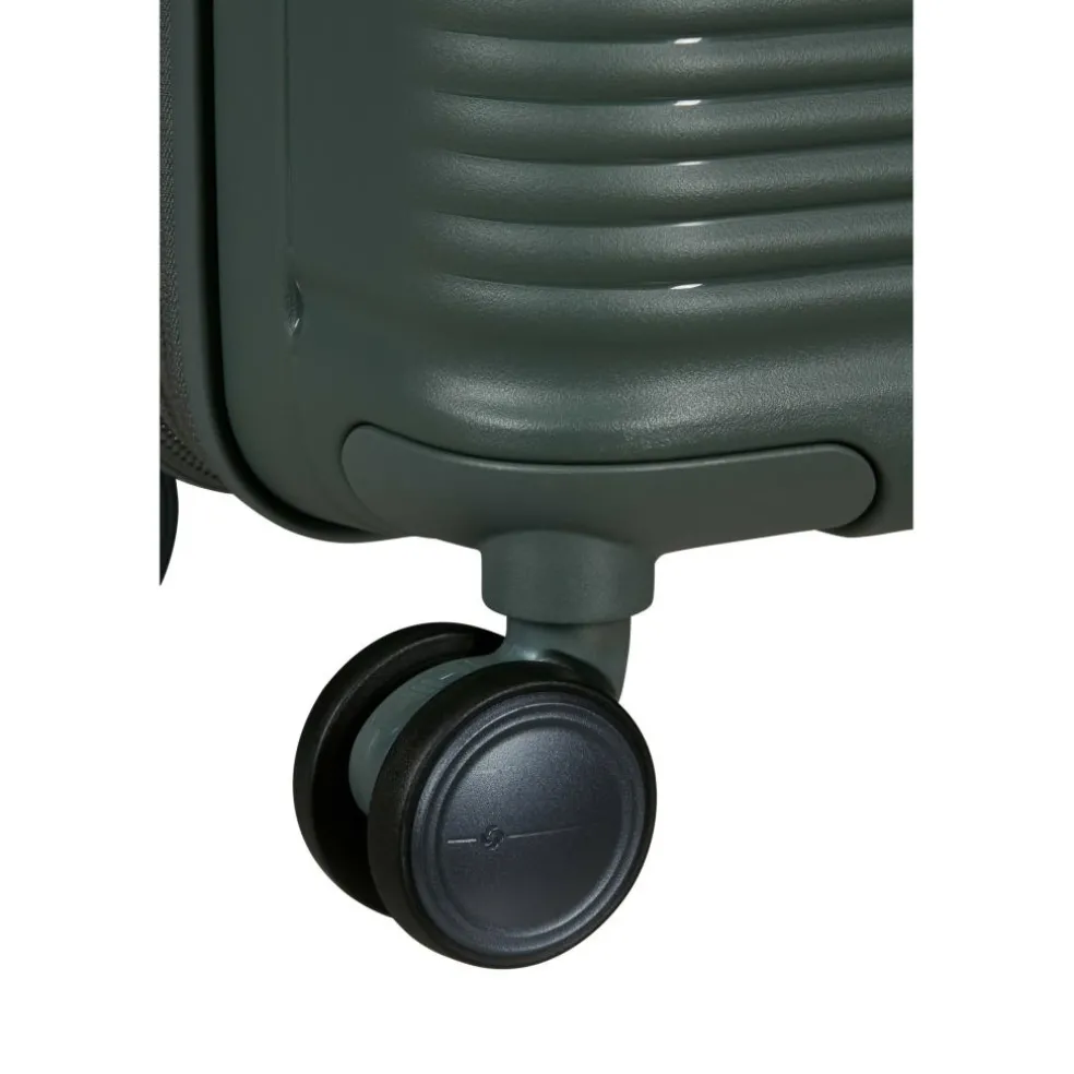 Samsonite Paralux HS Spinner 55 koffer olive