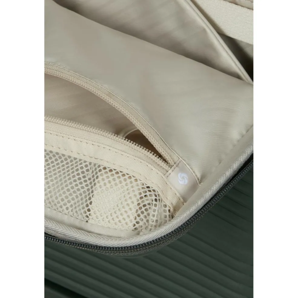 Samsonite Paralux HS Spinner 55 koffer olive