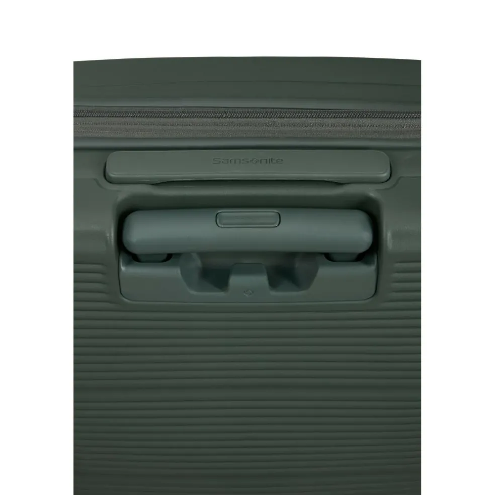Samsonite Paralux HS Spinner 55 koffer olive