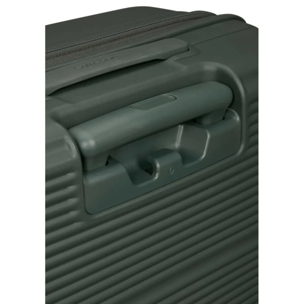 Samsonite Paralux HS Spinner 55 koffer olive