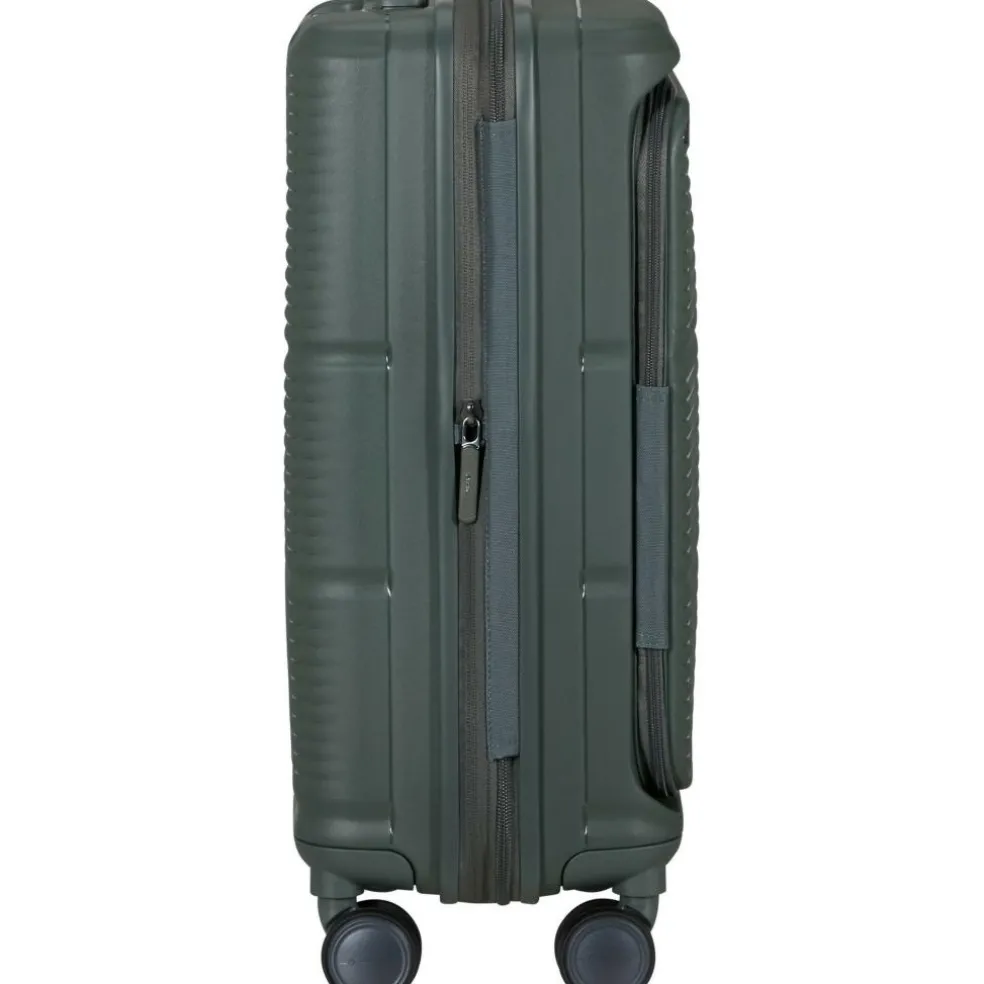 Samsonite Paralux HS Spinner 55 koffer olive