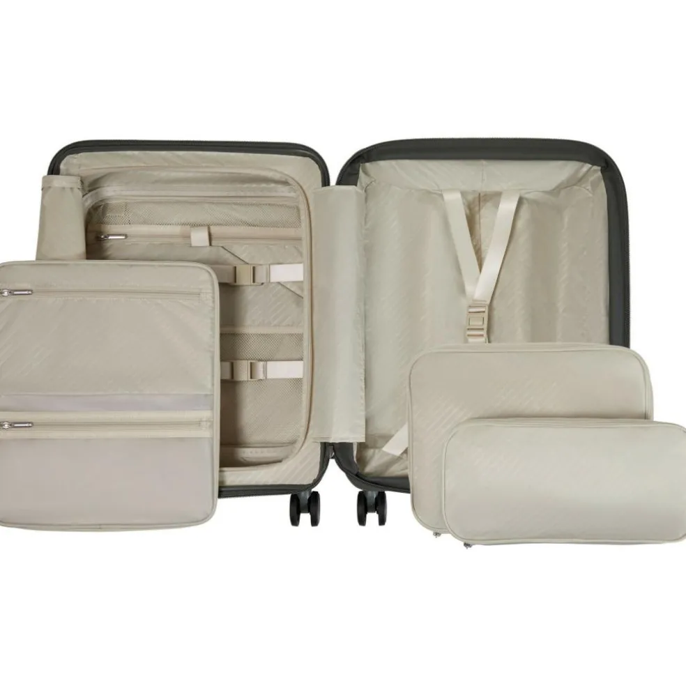 Samsonite Paralux HS Spinner 55 koffer olive