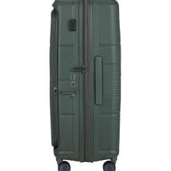 Samsonite Paralux HS Spinner 75 koffer olive
