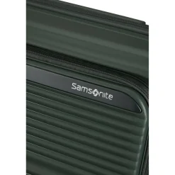 Samsonite Paralux HS Spinner 75 koffer olive
