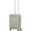Samsonite Paralux HS Spinner 55 koffer stone grey