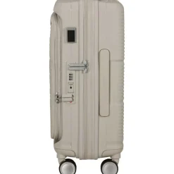 Samsonite Paralux HS Spinner 55 koffer stone grey