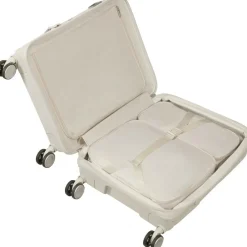 Samsonite Paralux HS Spinner 55 koffer stone grey