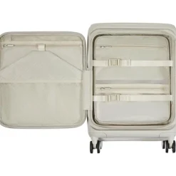 Samsonite Paralux HS Spinner 55 koffer stone grey