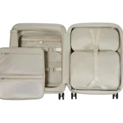 Samsonite Paralux HS Spinner 55 koffer stone grey