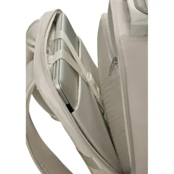 Samsonite Paralux 2-In-1 Travel 15,6 inch laptop rugzak 26  liter stone grey