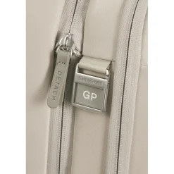 Samsonite Paralux 2-In-1 Travel 15,6 inch laptop rugzak 26  liter stone grey