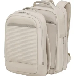 Samsonite Paralux 2-In-1 Travel 15,6 inch laptop rugzak 26  liter stone grey