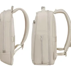 Samsonite Paralux 2-In-1 Travel 15,6 inch laptop rugzak 26  liter stone grey