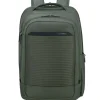 Samsonite Paralux 2-In-1 Travel 15,6 inch laptop rugzak 26  liter olive