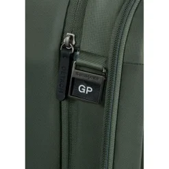 Samsonite Paralux 2-In-1 Travel 15,6 inch laptop rugzak 26 liter olive