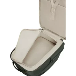 Samsonite Paralux 2-In-1 Travel 15,6 inch laptop rugzak 26 liter olive