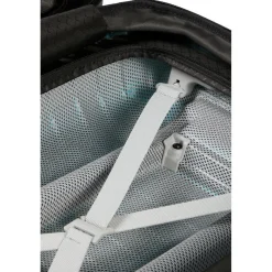 Samsonite Proxis Spinner 55 koffer petrol blue