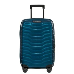 Samsonite Proxis Spinner 55 koffer petrol blue
