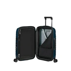 Samsonite Proxis Spinner 55 koffer petrol blue