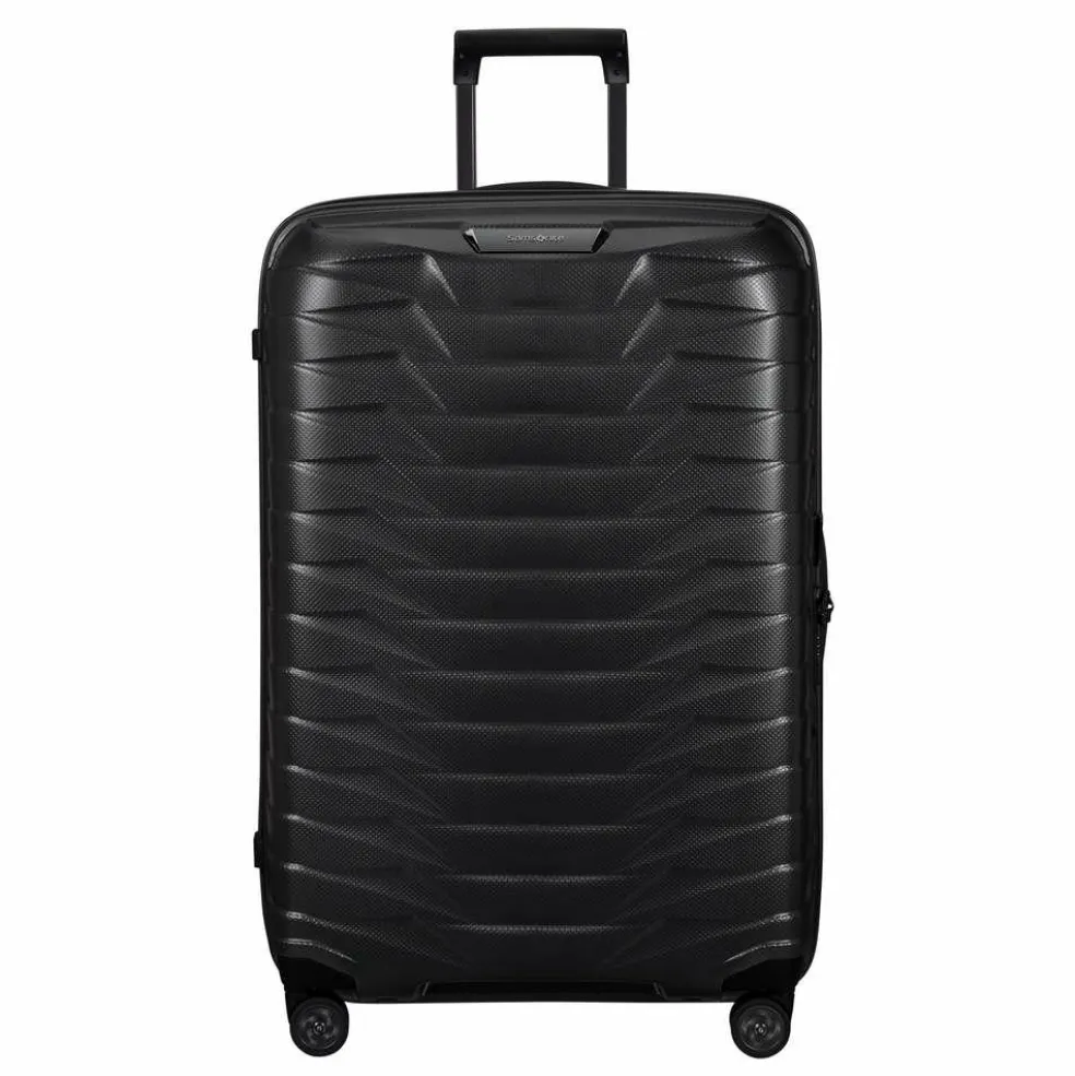 Samsonite Proxis Spinner 75 koffer matt graphite