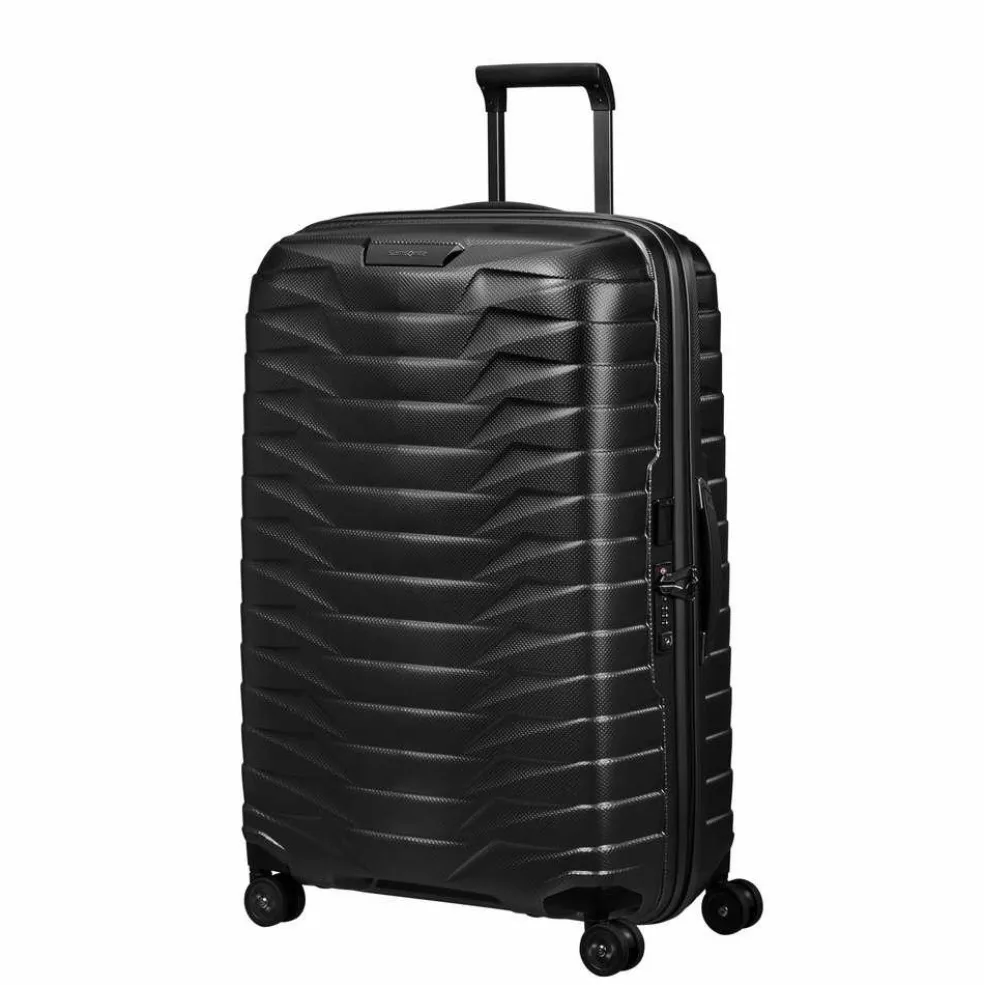 Samsonite Proxis Spinner 75 koffer matt graphite