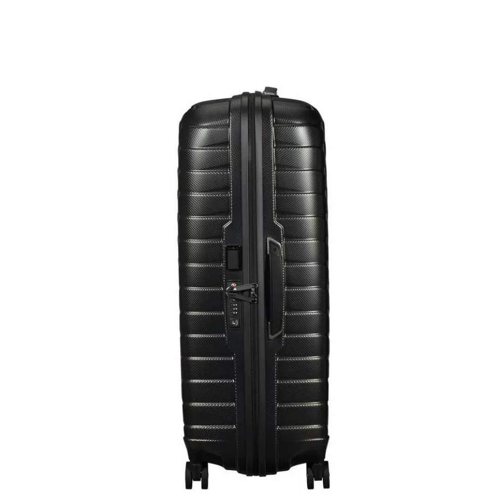 Samsonite Proxis Spinner 75 koffer matt graphite