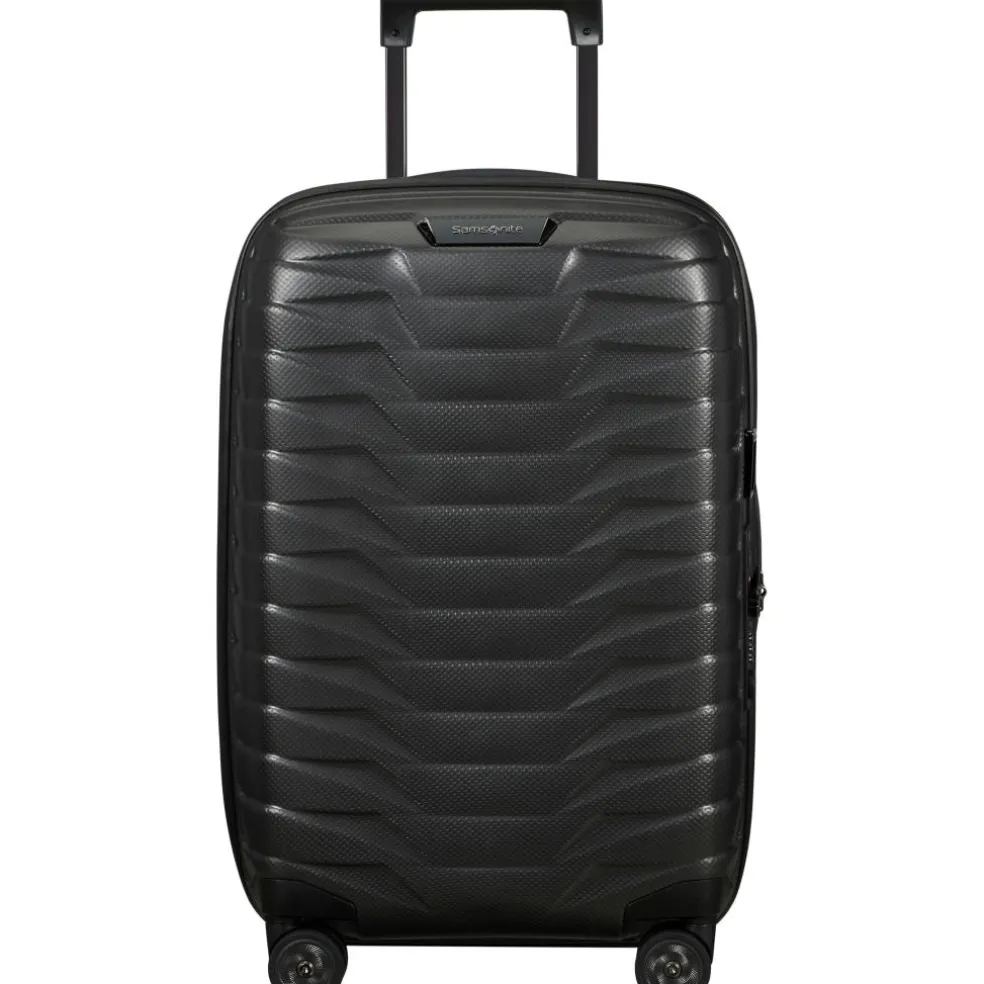 Samsonite Proxis Spinner koffer 55 - 26 cm matt graphite