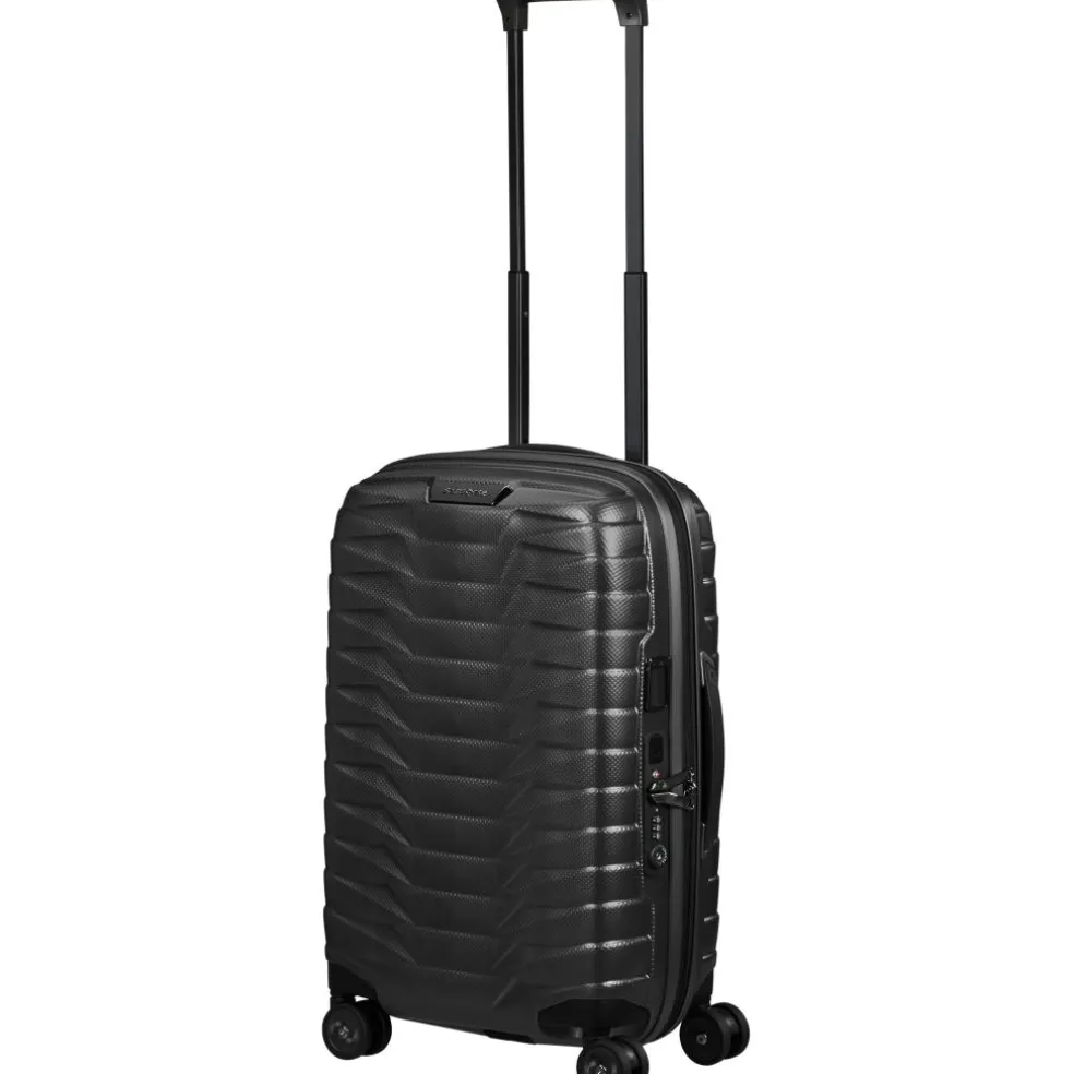 Samsonite Proxis Spinner koffer 55 - 26 cm matt graphite