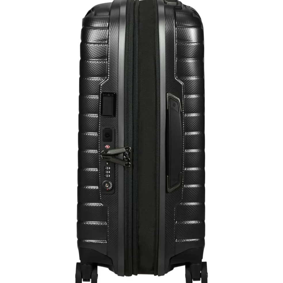 Samsonite Proxis Spinner koffer 55 - 26 cm matt graphite
