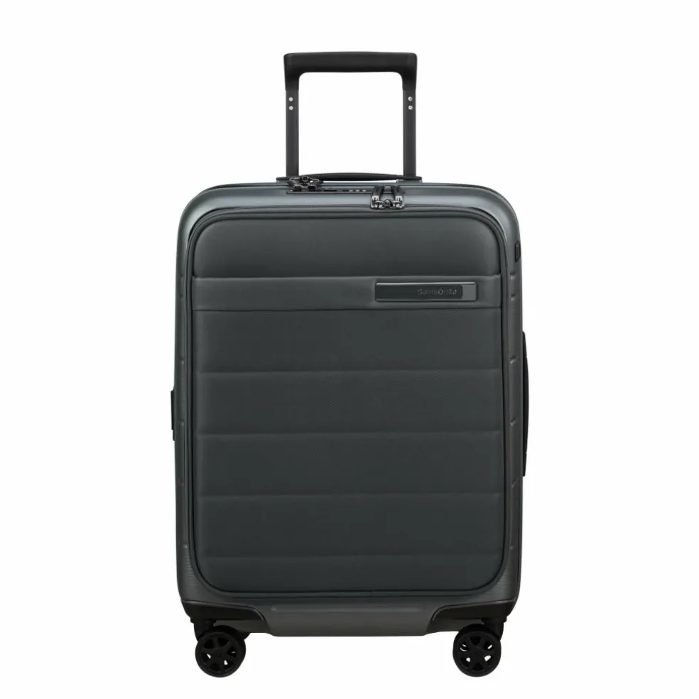 Samsonite Samsonite Neopod Spinner Easy Access 55 koffer sage khaki