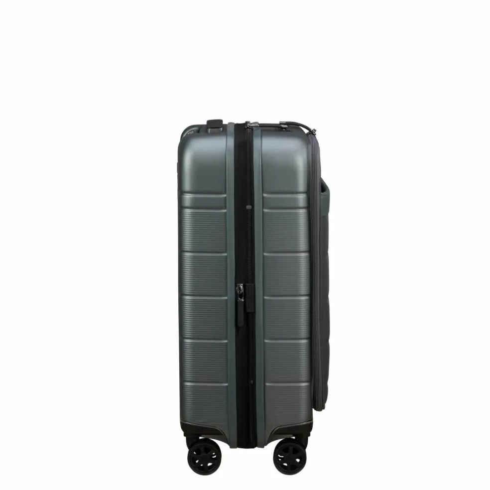 Samsonite Samsonite Neopod Spinner Easy Access 55 koffer sage khaki