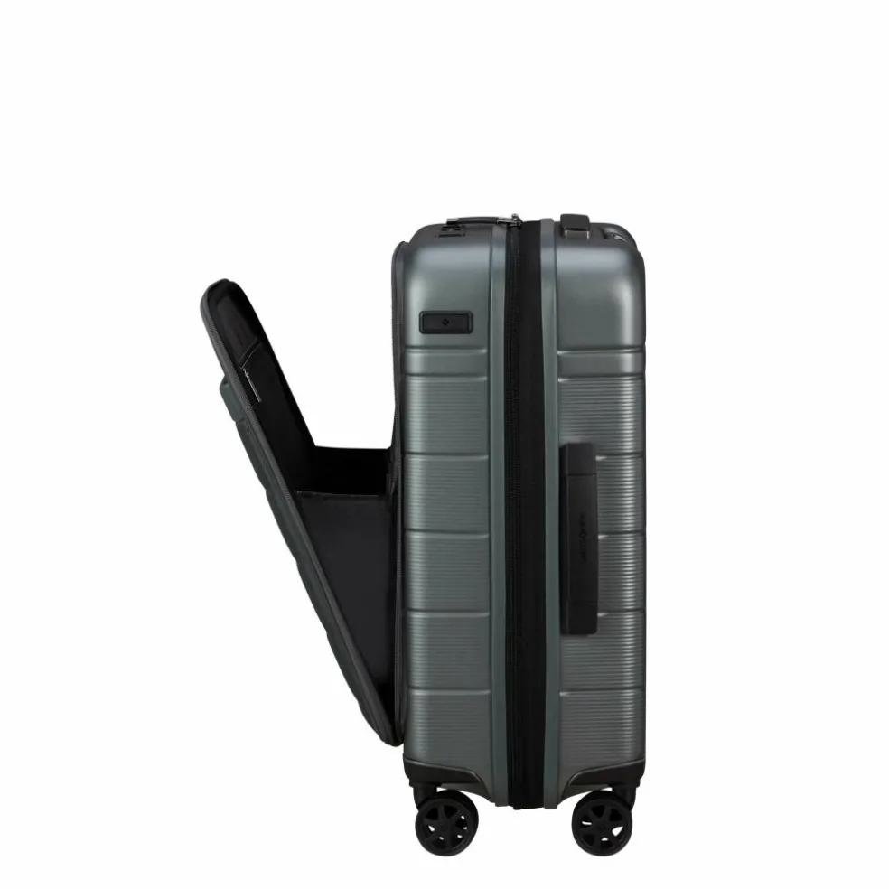 Samsonite Samsonite Neopod Spinner Easy Access 55 koffer sage khaki