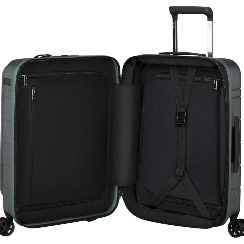 Samsonite Samsonite Neopod Spinner Easy Access 55 koffer sage khaki