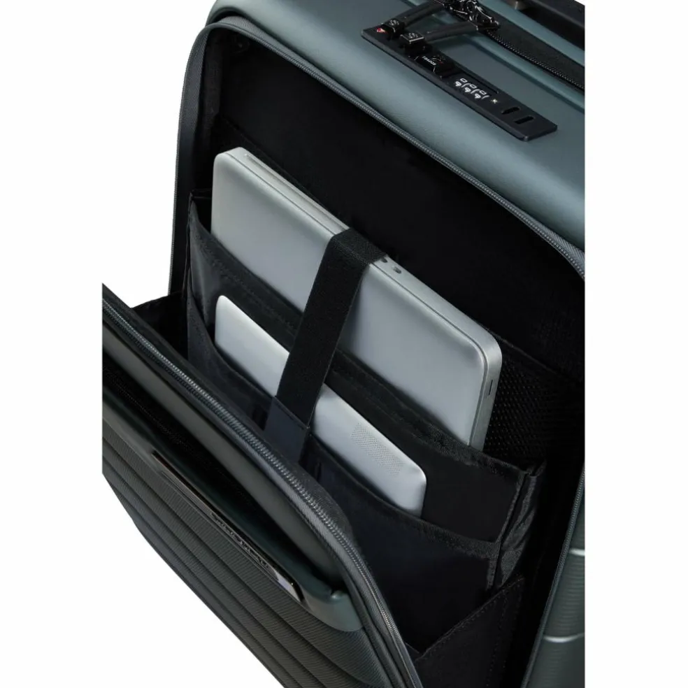 Samsonite Samsonite Neopod Spinner Easy Access 55 koffer sage khaki