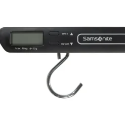 Samsonite Ta Revolution Digital bagageweegschaal black