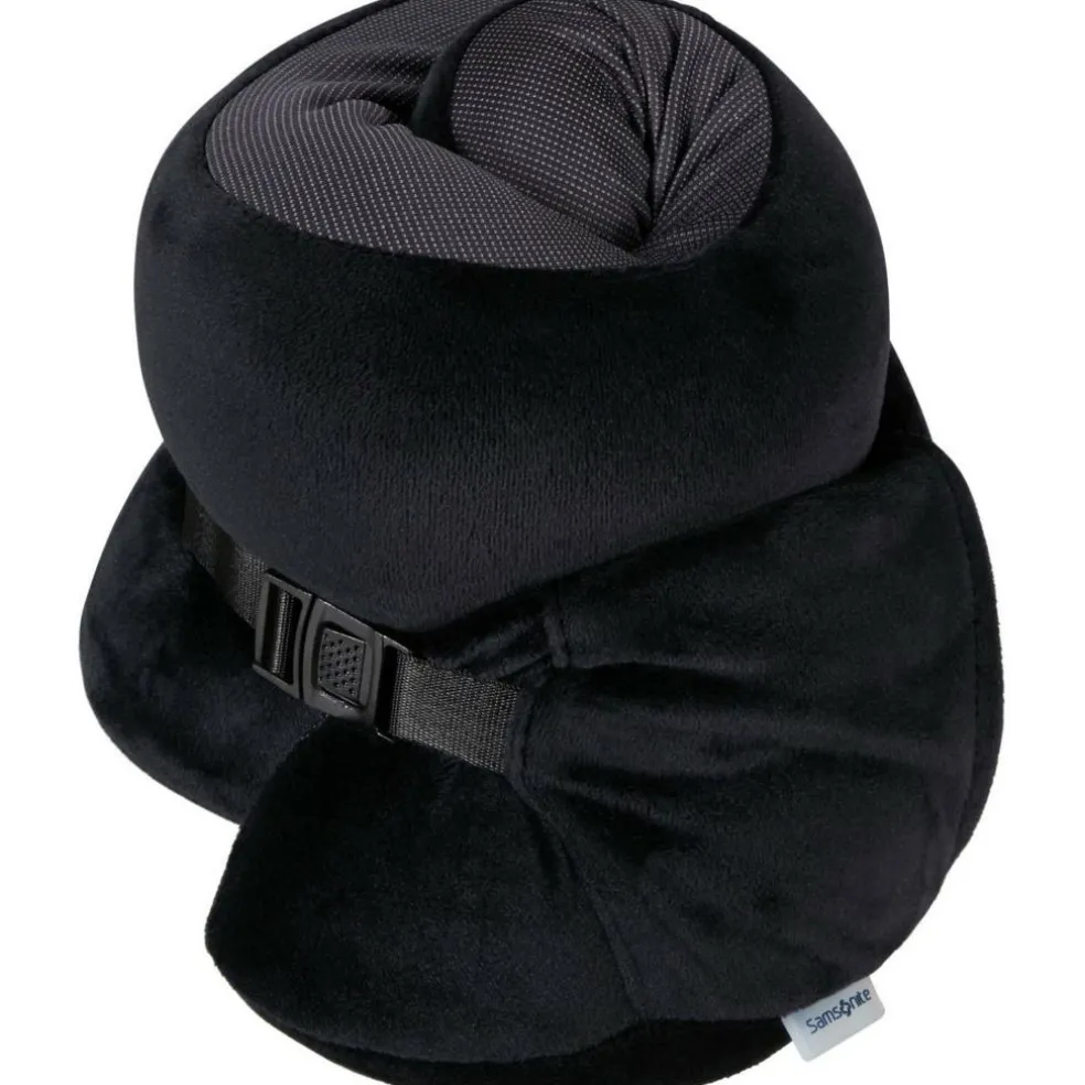 Samsonite Ta Revolution Ergonomic Memory Foam nekkussen black