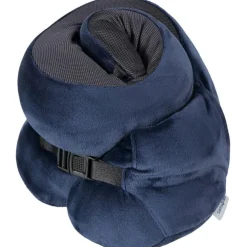 Samsonite Ta Revolution Ergonomic Memory Foam nekkussen  midnight blue