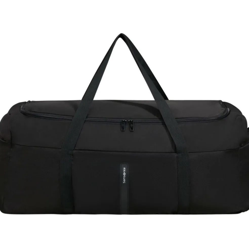 Samsonite Ta Revolution Foldable Duffle L 70 liter reistas black