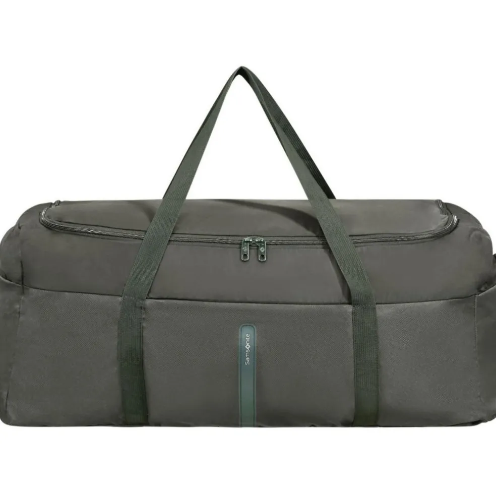 Samsonite Ta Revolution Foldable Duffle L 70 liter reistas green