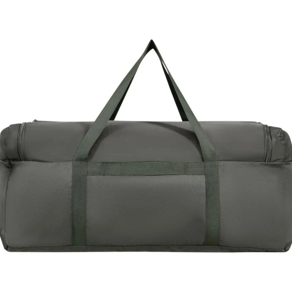 Samsonite Ta Revolution Foldable Duffle L 70 liter reistas green