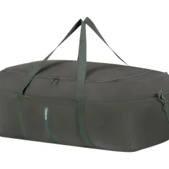 Samsonite Ta Revolution Foldable Duffle L 70 liter reistas green