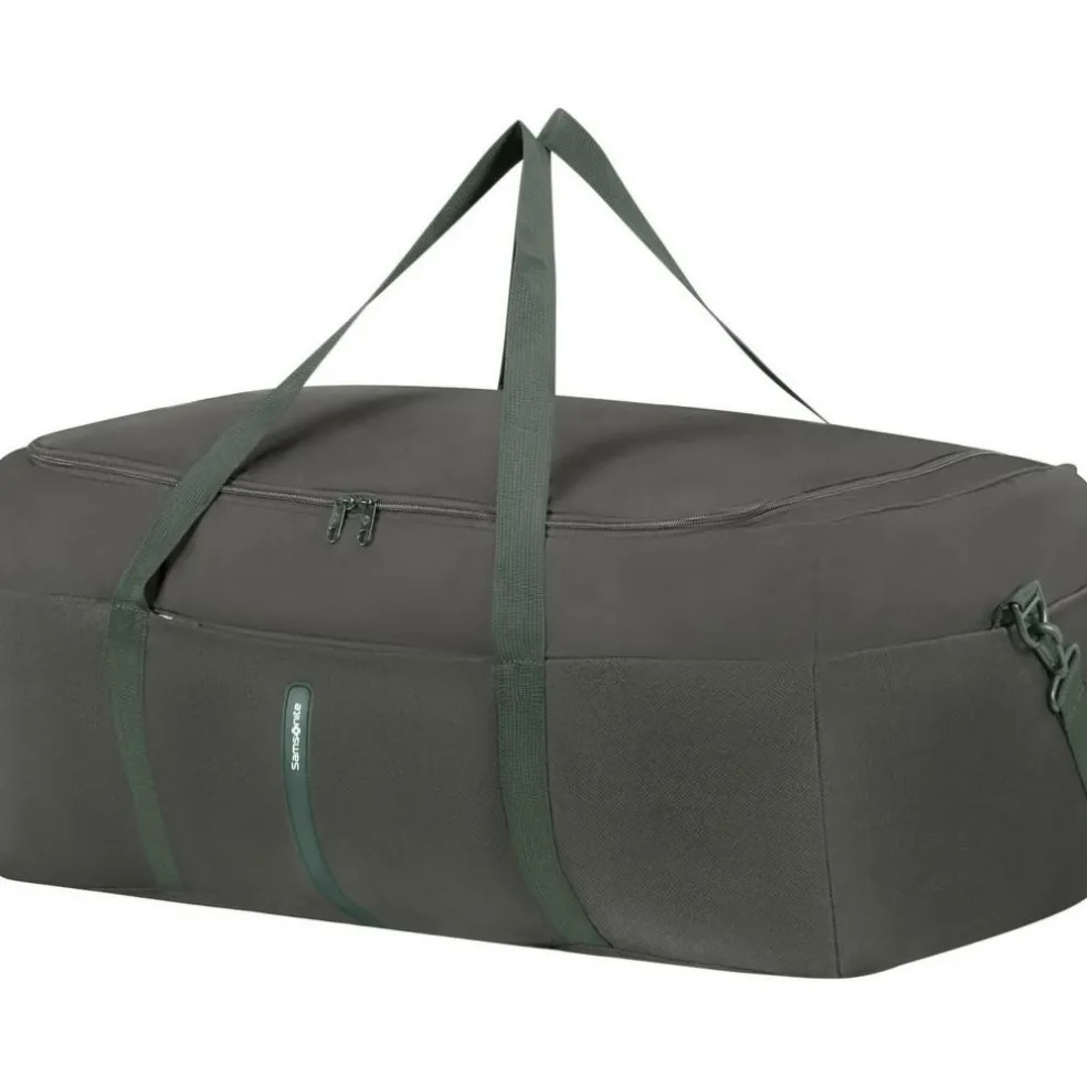 Samsonite Ta Revolution Foldable Duffle L 70 liter reistas green