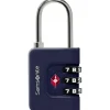 Samsonite Ta Revolution TSA cijferslot midnight blue