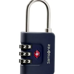 Samsonite Ta Revolution TSA cijferslot midnight blue