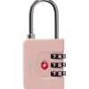 Samsonite Ta Revolution TSA cijferslot rose