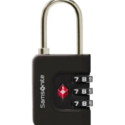 Samsonite Ta Revolution TSA cijferslot black