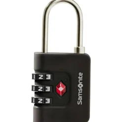 Samsonite Ta Revolution TSA cijferslot black