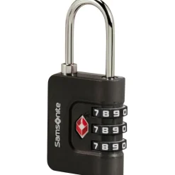 Samsonite Ta Revolution TSA cijferslot black