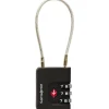 Samsonite Ta Revolution TSA kabelslot black